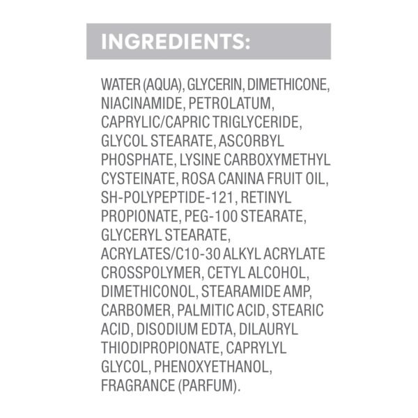 Dove Body Cream Serum Pro-Retinol + Firming for Elasticity and Firmness,with Collagen Peptides, Niacinamide and Antioxidants Lotion, 8 oz