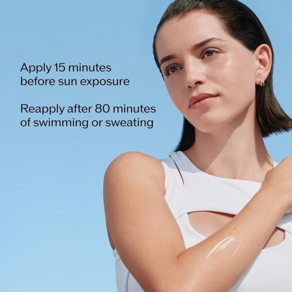 Shiseido Ultimate Sun Protector Lotion - Invisible Broad-Spectrum Sunscreen for Face & Body - Lightweight Formula - All Skin Types