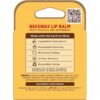 81iUuxXekuL._SL1500_.jpg Burt's Bees Lip Balm - Original Beeswax, Lip Moisturizer With Responsibly Sourced Beeswax, Tint-Free, Natural Origin Conditioning Treatment, 4 Tubes, 0.15 oz.