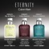 81ik20TCc2L._SL1500_.jpg Calvin Klein Eternity Eau de Toilette – Fougère Men's Cologne – With Notes of Mandarin, Sage, Cedarwood & Amber – Long Lasting Fragrance