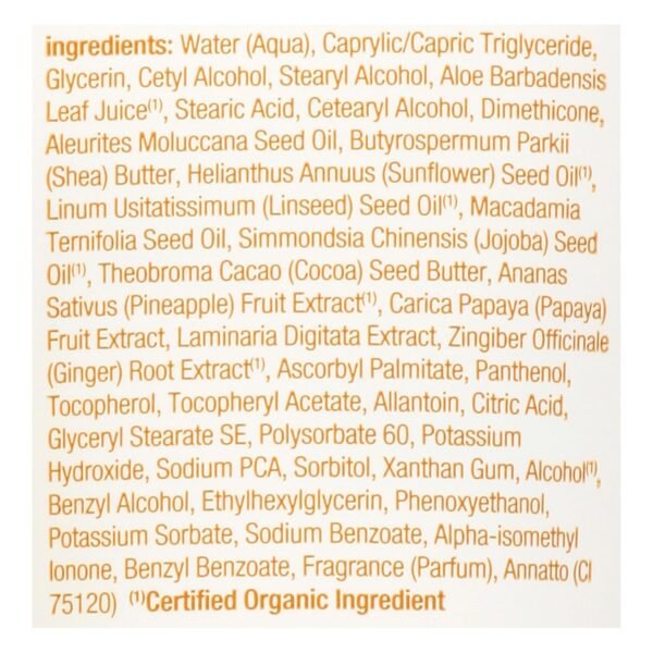 Alba Botanica Hawaiian Hand & Body Lotion, Replenishing Cocoa Butter, 6 Oz