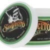 Suavecito Pomade Matte (No Shine) Formula 4 oz, 1 Pack - Medium Hold Hair Pomade For Men - Matte Hair Paste For Natural Texture Hairstyles