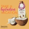 81jeE9YAmiL._SL1500_.jpg Jergens Hydrating Coconut Body Lotion, Hand and Body Moisturizer, Infused with Coconut Oil, Hydrates Dry Skin Instantly, Dermatologist Tested, 16.8 oz, Pack of 3