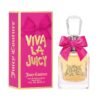 81k2ycaPThL._SL1500_.jpg Juicy Couture Viva La Juicy Eau De Parfum, Women's Perfume with Notes of Mandarin, Gardenia & Caramel, Floral & Sweet, EDP Spray