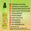 81k51WD3ZL._SL1500_.jpg Garnier Fructis Grow Strong Thickening 10-in-1 Spray, Biotin-C, 8.1 Fl Oz, 1 Count (Packaging May Vary)