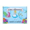 wet n wild Alice in Wonderland PR Box - Makeup Set with Versatile Brushes, Buildable & Blendable Palettes, Vibrant Colors, & Lip Glosses for Unique Looks, Cruelty-Free & Vegan