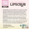 81kWeXm30WL._SL1500_.jpg Eco Lips LIP SUGAR SCRUB 4 Pack (4-0.25oz jars) 100% Organic Lip Care Treatment with Organic Sugar & Coconut Oil - Gently Exfoliate & Polish Dry, Flaky Lips (Variety 4-Pack)