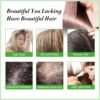 81l5JDmyqCL._SL1500_.jpg Rosemary Oil for Hair Growth 2.02 Fl Oz, Rosemary Essential Oil for Eyelashs, Eyebrows, Face, Skin Care, Body Massage, Aromatherapy, Hair Loss Treatment, Nourishes The Scalp, Improve Blood Circulation