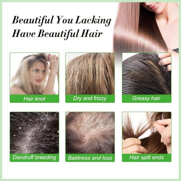 81l5JDmyqCL._SL1500_.jpg Rosemary Oil for Hair Growth 2.02 Fl Oz, Rosemary Essential Oil for Eyelashs, Eyebrows, Face, Skin Care, Body Massage, Aromatherapy, Hair Loss Treatment, Nourishes The Scalp, Improve Blood Circulation