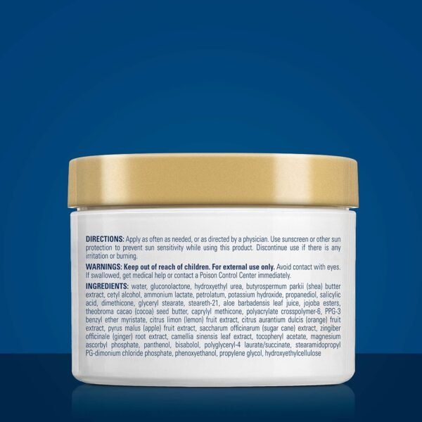 81l9ehgZ2L._SL1500_.jpg Gold Bond Rough & Bumpy Daily Skin Therapy Cream, 8 oz., With 7 Moisturizers & 3 Vitamins