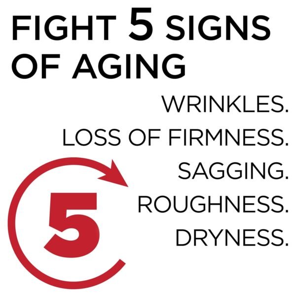 L'Oreal Paris Men Expert Vitalift Anti-Wrinkle & Firming Face Moisturizer with Pro-Retinol, 1.6 oz