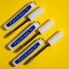 81lZEYaktbL._SL1500_.jpg Ecrinal ANP2+ Strengthening Lash Gel - 3 in 1 Eyelash and Eyebrow Serum for Fuller, Thicker, Stronger Lashes, Eye Brow Clear Gel, Mascara Base, Suitable for Sensitive Eyes & Contact Lens Wearers, 9ml