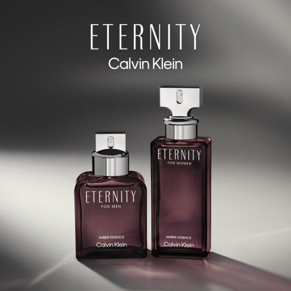 81lrILLxevL._SL1500_.jpg Calvin Klein Eternity Amber Essence Parfum – Ambery Men's Cologne – With Notes of Green Mandarin, Cistus Absolute, Benzoin & Bourbon – Luxury Perfumes for Men – Long Lasting Fragrance