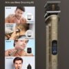 Hair Clippers for Men Professional, Cordless Hair Clippers for Hair Cutting, Mens Clippers and Trimmers Set, Electric Hair Trimmer for Men with Package Box
