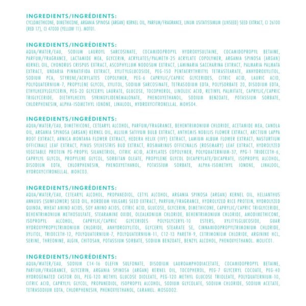 Moroccanoil Mini Must-Haves - Deluxe Sampler Set