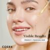 81n35YUH64L._SL1500_.jpg COSRX Pure Vitamin C 13% Serum with Vitamin E & Hyaluronic Acid, Hydrating Facial Serum for Fine Lines, Uneven Skin Tone & Dull Skin, 0.67fl.oz/20ml, Korean Skin Care