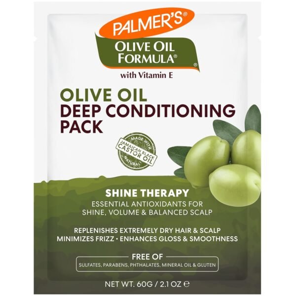 Palmer's Olive Oil Formula Deep Conditioner Packet, 2.1 Ounces
