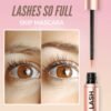 LeVaye Cosmetics Show Lash Eyelash Serum for Longer, Thicker, Gorgeous Looking Lashes, Cruelty Free Lash Serum