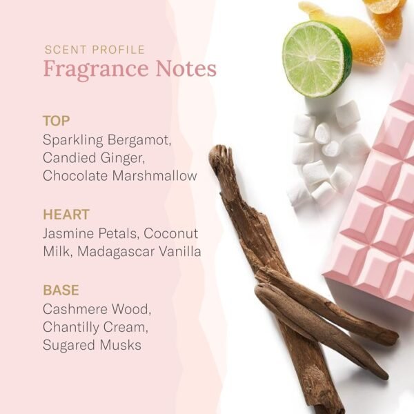 81nQ1MGHreL._SL1500_.jpg Sabrina Carpenter Sweet Tooth - Long-lasting Perfume for Women - Sweet Floral Fragrance with notes of Vanilla & Chantilly Cream - Vegan - Bergamot Scent - 1 Fl Oz (30 mL)