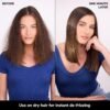 81nXhsM7f9L._SL1500_.jpg COLOR WOW One Minute Transformation – Instant frizz fix| Nourishing styling cream smooths, tames + defrizzes on the spot| Avocado oil + Omega 3’s hydrate, repair for silkier, smoother texture