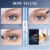 81o6fNPJkL._SL1500_.jpg Eyelash Growth Serum, Makes Lashes Longer and Thicker, Suitable for Sensitive Eyes, For Natural Eyelashes, Extensions and Eyebrows, Vegan & Cruelty-Free, 4ml, 4-month Supply