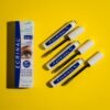 81omhHxdUL._SL1500_.jpg Ecrinal ANP2+ Strengthening Lash Gel - 3 in 1 Eyelash and Eyebrow Serum for Fuller, Thicker, Stronger Lashes, Eye Brow Clear Gel, Mascara Base, Suitable for Sensitive Eyes & Contact Lens Wearers, 9ml