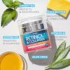 81oBgjb3sFL._SL1500_.jpg Retinol Cream for Face with Hyaluronic Acid, Anti Aging Wrinkle Cream for Women and Men, Day and Night Collagen Moisturizer to Minimize Wrinkles, Dryness, 1.85 Oz