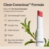 81oZPkcaVjL._SL1500_.jpg Honest Beauty Moisturizing Vegan Tinted Lip Balm | Antioxidant-rich Acai Extracts + Avocado Oil | Paraben Free + Cruelty Free | Plum Drop