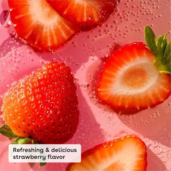 81obmAUyGhL._SL1500_.jpg eos The Hero Lip Repair, Extra Dry Lip Treatment, 24HR Moisture, Natural Strawberry Extract, 0.35 fl oz, 2 Count (Pack of 1)