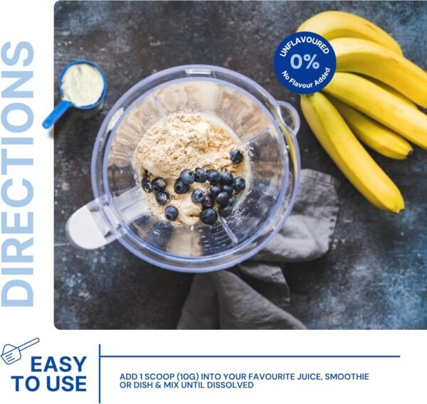 81owe16grrL._AC_SL1500_.jpg The Intelligent Health Collagen Peptides Powder, 45 Servings, Hydrolyzed Collagen, Type I & III, Grass Fed, Unflavored, Gluten Free, Keto/Paleo, 10g Servings, 15.9 Oz, Skin Support, Hair, Nail, Joints