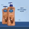 81p0Gf0ADQL._SL1500_.jpg Vaseline Intensive Care Body Lotion Cocoa Radiant 3 count for Dry Skin Lotion Made with Ultra-Hydrating Lipids and Pure Cocoa Butter for a Long-Lasting, Radiant Glow 20.3 Oz