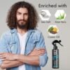 81pFwExgvfL._SL1500_.jpg L3 Level 3 Sea Salt Texturizing Spray - Creates Beachy Waves and Texture - Casual Hair Finish