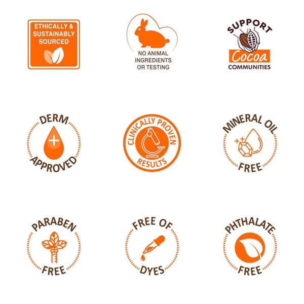 Palmer's Cocoa Butter Formula Skin Firming Body Lotion, Toning & Tightening Cream with Q10, Collagen & Elastin, Pump Bottle, 13.5 Oz.