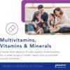 81qo3nJaUS._AC_SL1500_.jpg Pure Encapsulations Hair/Skin/Nails Ultra Advanced Beauty Supplement - Biotin & Collagen Supplement for Healthy Hair, Strong Nails & Youthful Skin Support* - 60 Capsules
