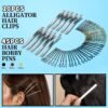 81q5kcrwyLL._SL1500_.jpg FANDAMEI Hair Accessories Kit - Elastic Hair Ties, Cotton Bands, Rubber Bands, Hair Pins, Rat Tail Comb for Women