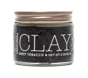 18.21 Man Made Original Sweet Tobacco Hair Styling Premium Products for Supreme Long Lasting Hold and Finish