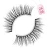 81qp2j-Ko2L._SL1500_.jpg Onlyall Natural Lashes Wispy Lashes Natural Look False Eyelashes Natural Flared Eyelashes False Eye Lashes Soft Fluffy Lashes 7 Pairs D-K06, Black