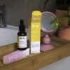 81qvQVNiOL._SL1500_.jpg Peptide Facial Serum - Anti-Ageing Peptide Face Serum for Revitalised, Youthful Skin, Water-Based Fast Absorption β Contains Pure Peptide, Magnesium PCA, and Hyaluronic Acid for Hydration, 1fl.oz