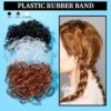 81rwkY30a6L._SL1500_.jpg FANDAMEI Hair Accessories Kit - Elastic Hair Ties, Cotton Bands, Rubber Bands, Hair Pins, Rat Tail Comb for Women