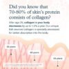 81sEmQRetWL._AC_SL1500_.jpg Youtheory Marine Collagen - 2,500 mg Hydrolyzed Collagen - Supports Skin* - Fish-Sourced Collagen - with Vitamin C, A, C, E, B6, B12 & More - Highly Digestible and Absorbable - 290 Tablets