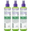 81svSaukHJL._SL1500_.jpg Garnier Fructis Style Curl Shape Defining Spray Gel for No Frizz, 8.5 Fl Oz, 3 Count (Packaging May Vary)