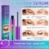 Lash Serum for Eyelash Growth Serum, EyelashSerum to Grow Lashes, Lash Enhancing, Thicker, Fuller, Longer, Naturally Beautiful, for Sensitive Eyes, Non Irritating