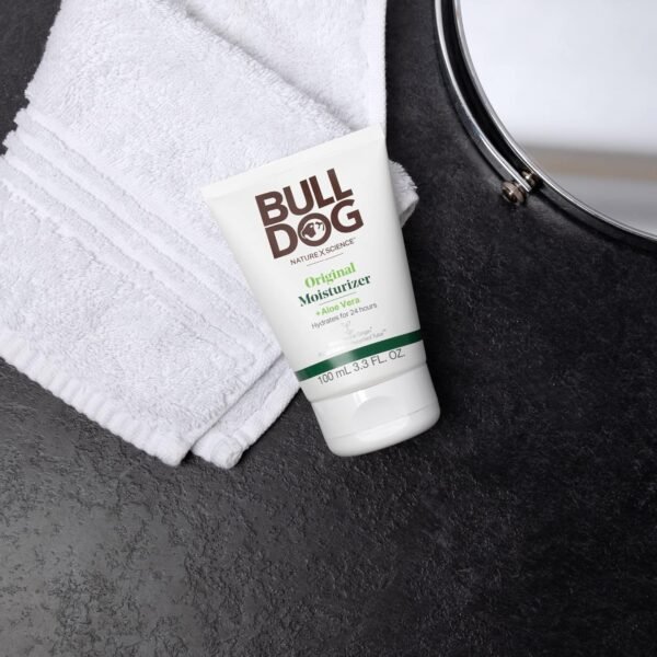 81tUwHlZDAL._SL1500_.jpg Bulldog Mens Skincare and Grooming Original Full Face Kit with Moisturizer, Face Wash & Face Scrub