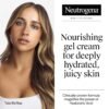 Neutrogena Hydro Boost Skincare Set, Hydro Boost Fragrance Free Gel Cream Face Moisturizer, 1.7 fl oz, & Trial Size Hydro Boost Fragrance Free Hydrating Gel Facial Cleanser, 0.5 fl oz