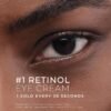 81tppOjismL._SL1500_.jpg RoC Retinol Correxion Under Eye Cream for Dark Circles & Puffiness, Daily Wrinkle Cream, Anti Aging Line Smoothing Skin Care Treatment for Women and Men, 0.5 oz (Packaging May Vary)