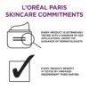 L'Oreal Paris Wrinkle Expert 55+ Anti-Aging Face Moisturizer with Calcium, Non-Greasy, Suitable for Sensitive Skin 1.7 fl. oz