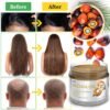 YBW Batana Oil for Hair Growth Dr. Sebi Organic, Natural, Pure and 100% Raw Batana Oil Paste from Honduras - Botana Enhances Hair Thickness, Prevents Loss for Men and Women