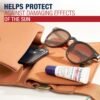 81v-xAeSyRL._SL1500_.jpg Aquaphor Lip Protectant and Sunscreen Ointment - Broad Spectrum SPF 30 - Relieves Chapped Lips - .35 fl. Oz. Tube