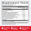 81vABYfRitL._AC_SL1500_.jpg FORCE FACTOR NAD+ (NMN or Nicotinamide Riboside Alternative) with Resveratrol, Astaxanthin, Spermidine & Luteolin Complex, NAD to Support Cellular Health & Healthy Aging, 60 Capsules