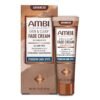 81vNCjZyzlL._SL1500_.jpg Ambi Even & Clear Advanced Fade Cream, Hydroquinone-free, Hyperpigmentation Treatment, Stubborn Dark Spot Corrector, Results In As Little As 2-3 Weeks, Niacinamide, Licorice Root Extract, PHA, 1 Fl Oz